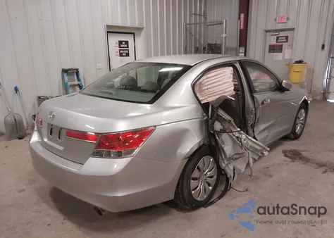 2011 Honda Accord 2.4 Lx from USA, damaged, VIN 1HGCP2F33BA008226